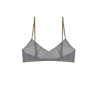 MESH BRALETTE - MOONSTONE